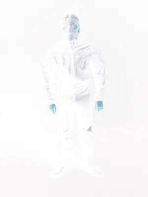 Bones of Graphene, Skin of Kevlar artwork