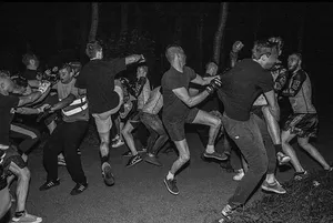 Bosfights/Live Free artwork
