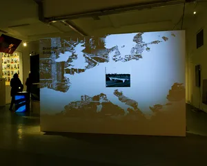 Bridges are Beautiful. A migration system breaking all European borders. (working title) artwork