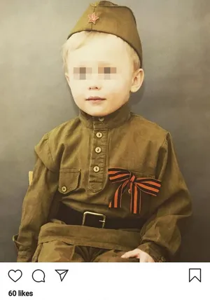 #будущийзащитник (#youngsoldier) artwork