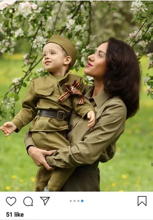 #будущийзащитник (#youngsoldier) artwork