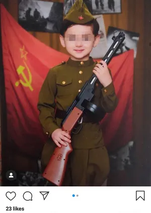 #будущийзащитник (#youngsoldier)