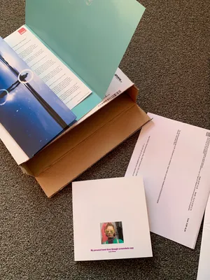 Busco projecte artístic per copiar-lo artwork