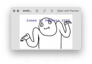 Busco projecte artístic per copiar-lo