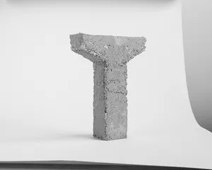 Calcestruzzo (Concrete) artwork