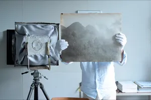 Camera Obscura Type III artwork