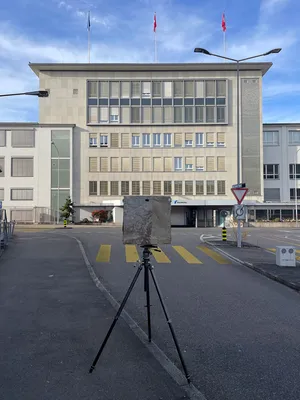 Camera Obscura Type III artwork