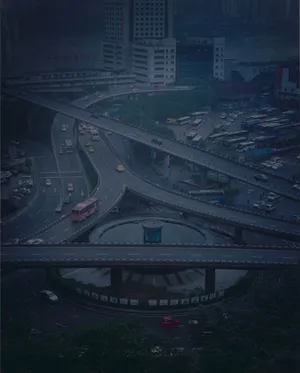 China Dream artwork