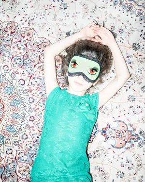 Çok güzelim, çok güzel/I am so beautiful, so beautiful artwork