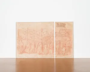 Concerning Dante artwork