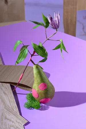 CONTINUOUS GARDENS artwork