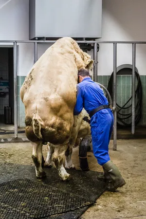 Cow’s Milk artwork