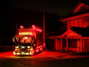 Dekotora artwork