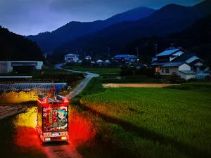 Dekotora artwork