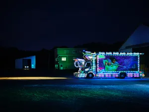 Dekotora artwork