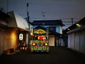 Dekotora artwork