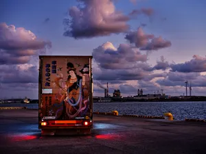 Dekotora artwork