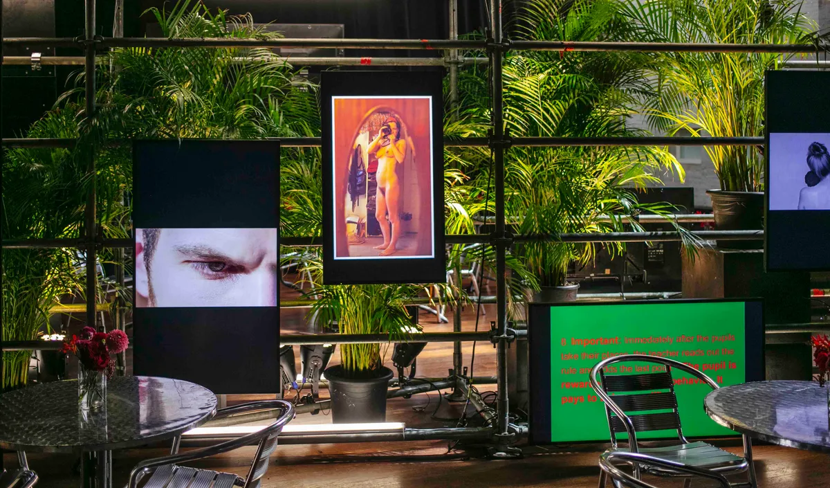 Discover the Futures artists nominated in 2021