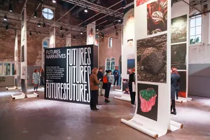 Discover the Futures artists nominated in 2022