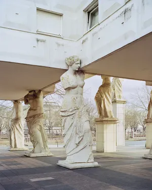 Discover the Futures artists nominated in 2025