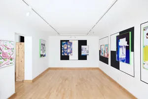 Exhibition 'Do You Accept Cookies' by Dávid Biró