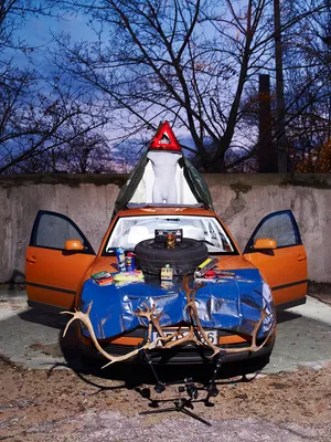 Dorottya Vékony: Autonomy over our body and community practices occupy my thoughts and artistic practice