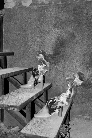 Dorottya Vékony: Autonomy over our body and community practices occupy my thoughts and artistic practice