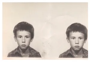 Dorje de Burgh: "My relationship to photography is centred around time and memory"