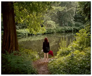 Dorje de Burgh: "My relationship to photography is centred around time and memory"