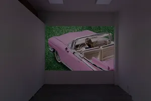 DRIVE-THRU artwork