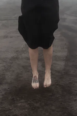 Each Step is a Dialogue artwork
