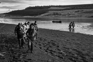 Elegy of Trawling artwork