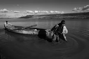 Elegy of Trawling artwork
