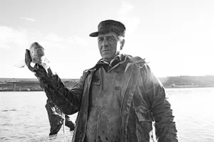 Elegy of Trawling artwork