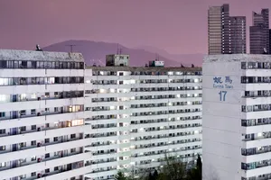 Eunma Town artwork