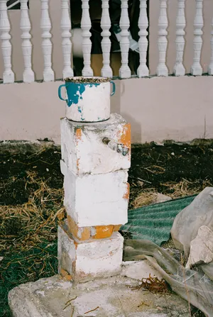 Everyday Sculpture artwork