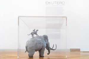 Ex Utero artwork