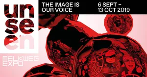 Exhibition 'The Image is Our Voice' in Amsterdam