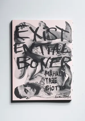 existential boner artwork