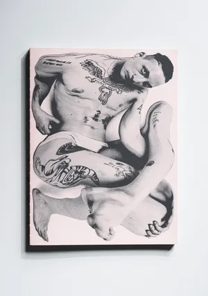 existential boner artwork