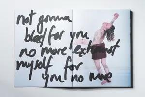 existential boner artwork