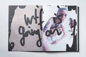 existential boner artwork