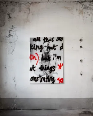 existential boner artwork