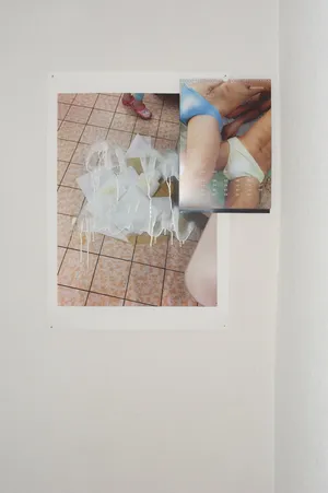 existential boner artwork