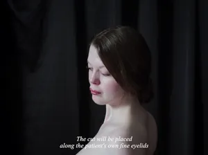 Eyelids artwork