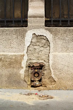 Façadier artwork