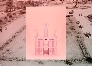 Fairy Castles of Donetsk artwork