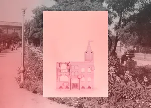 Fairy Castles of Donetsk artwork