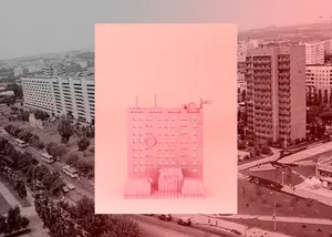 Fairy Castles of Donetsk artwork