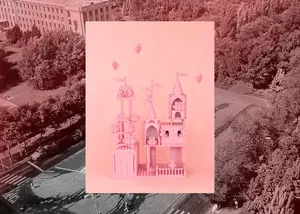 Fairy Castles of Donetsk artwork